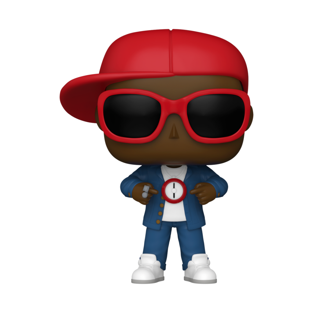 Funko Pop! Rocks 374 - Flavor Flav - Flavor Flav (2023) 
