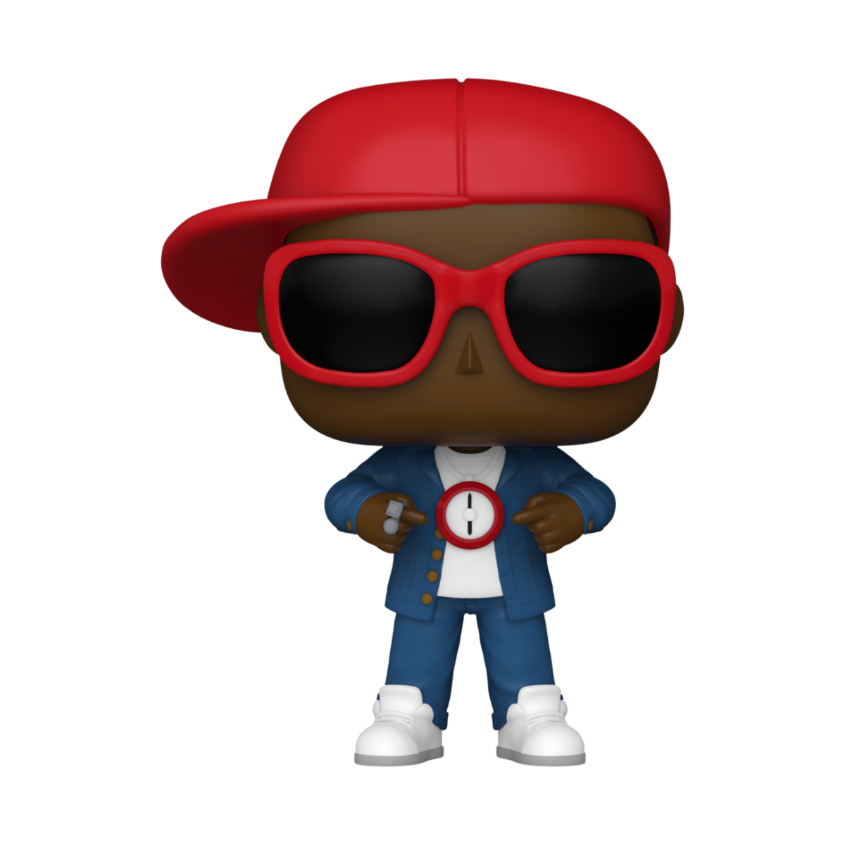 Funko Pop! Rocks 374 - Flavor Flav - Flavor Flav (2023) 