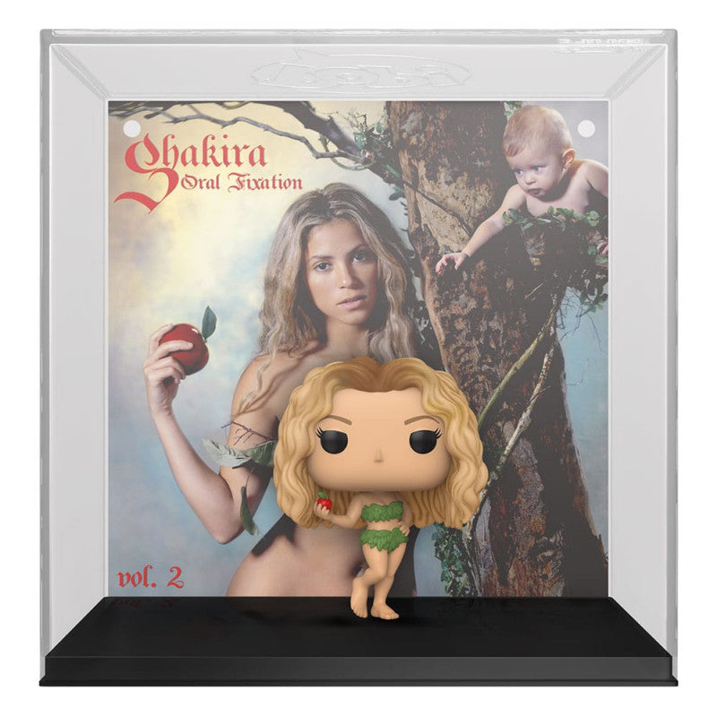 Funko Pop! Albums 40 - Shakira - Oral Fixation (2022)