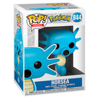 Funko Pop! Games 844 - Pokemon - Horsea (2021)