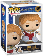 Funko Pop! Animation: 1553 - Black Clover - Julius (2023)