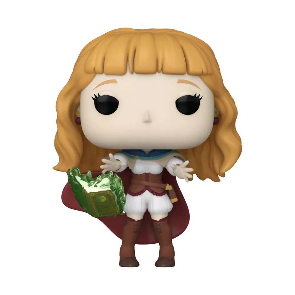 Funko Pop! Animation: 1552 - Black Clover - Mimosa (2023) 