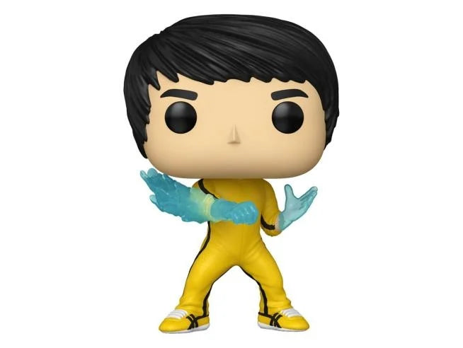 Funko Pop! Icons 87 - Bruce Lee - Bruce Lee (2024) 