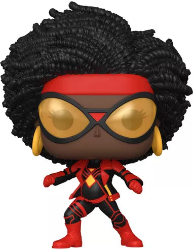 Funko Pop! Marvel: 1228 - Across the Spider-Verse - Spider-Woman (2023)