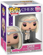 Funko Pop! Rocks 385 - Cher (2023)