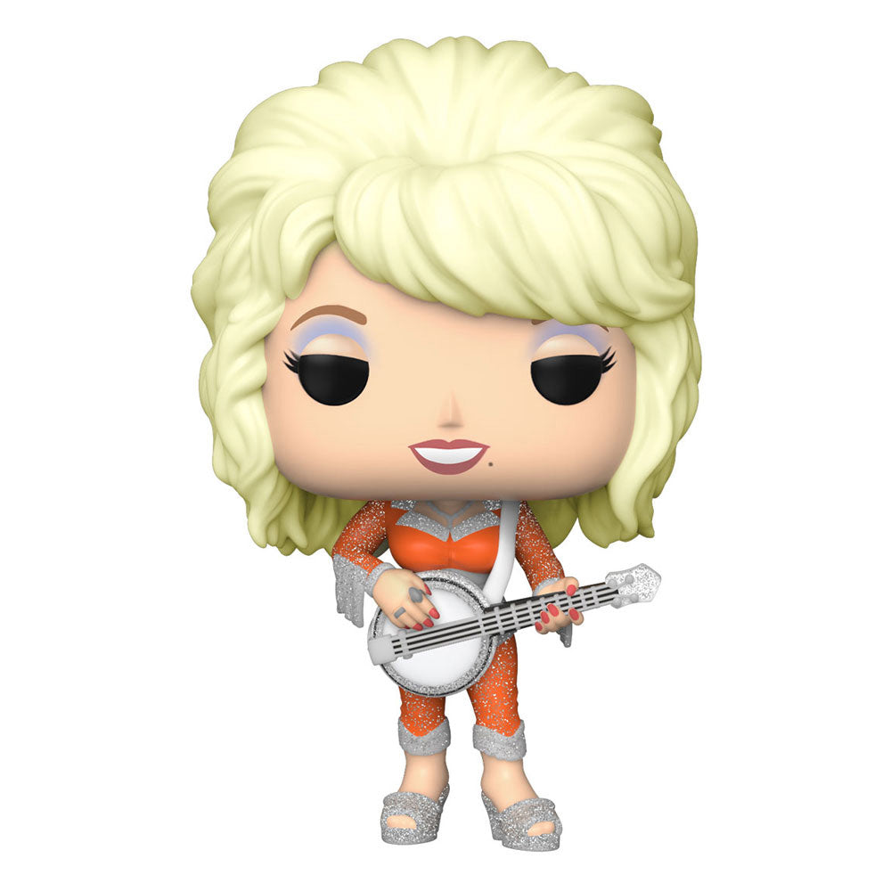 Funko Pop! Rocks 268 - Dolly Parton - Dolly Parton (2022)