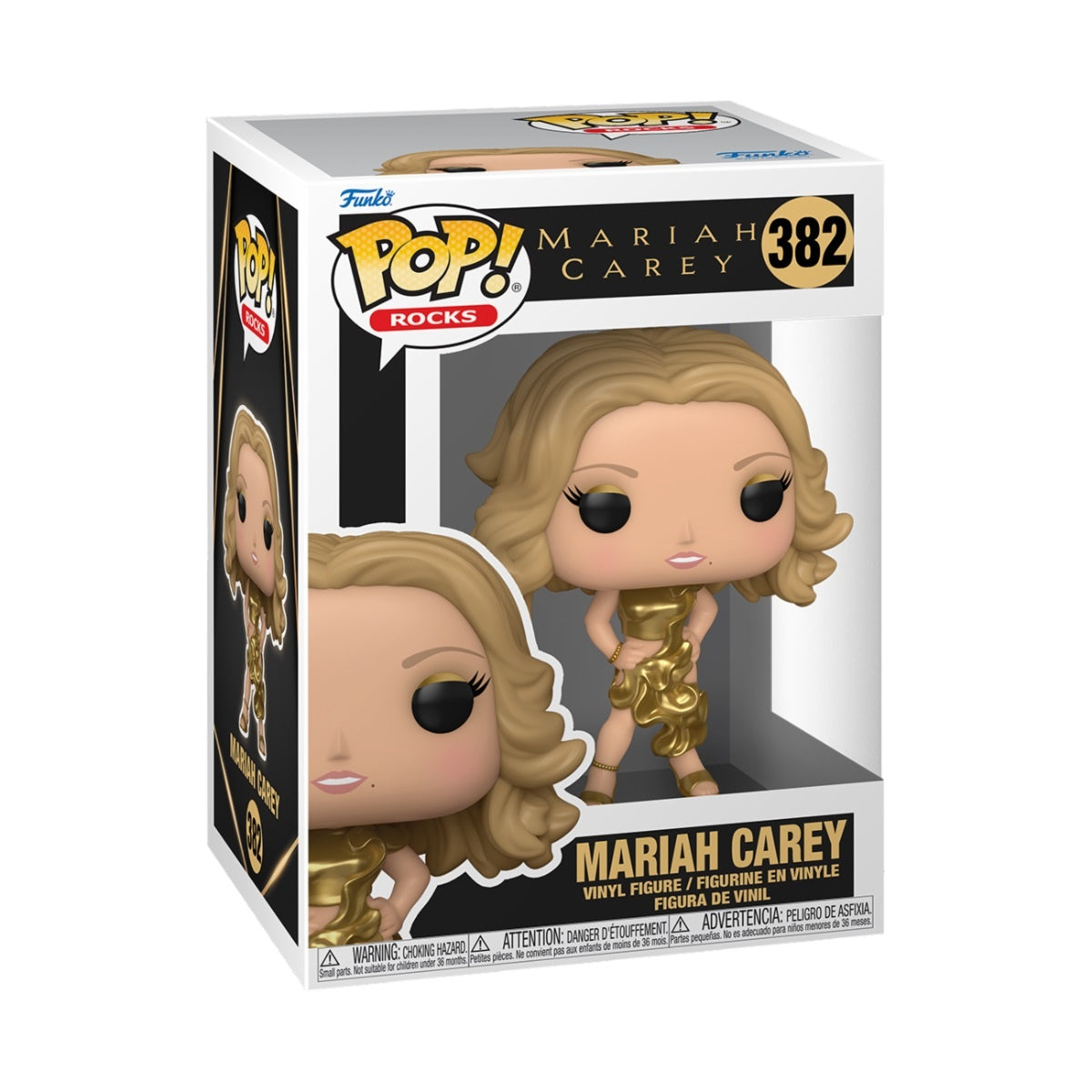 Funko Pop! Rocks 382 - Mariah Carey - Mariah Carey (The Emancipation of Mimi) (2023)