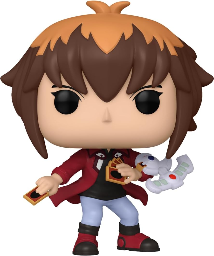 Funko Pop! Animation: 1603 - Yu-Gi-Oh! - Jaden Yuki