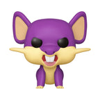 Funko Pop! Games 595 - Pokemon - Rattata (2020)