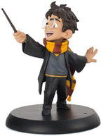 Quantum Mechanix - Harry Potter Q-Fig - Harry's First Spell (9cm)