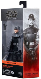 Hasbro - Star Wars Black Series - Andor - Imperial Officer (Dark Times) (2022) 