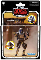 Hasbro - The Vintage Collection - Attack Of The Clones - Jango Fett (DeLuxe Edition) (2024)