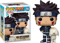 Funko Pop! Animation: 1194 - Naruto Shippuden - Kiba With Akamaru (2022)