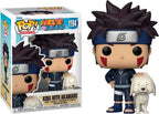 Funko Pop! Animation: 1194 - Naruto Shippuden - Kiba With Akamaru (2022)