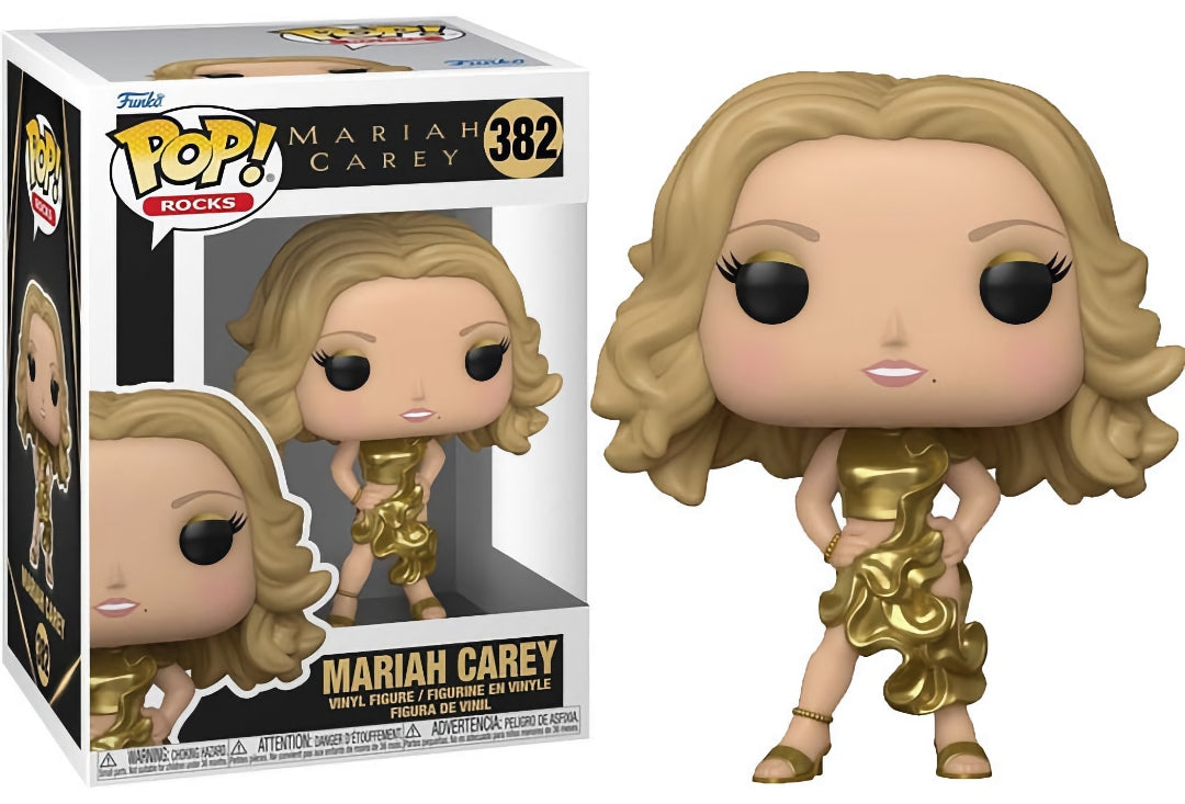 Funko Pop! Rocks 382 - Mariah Carey - Mariah Carey (The Emancipation of Mimi) (2023)