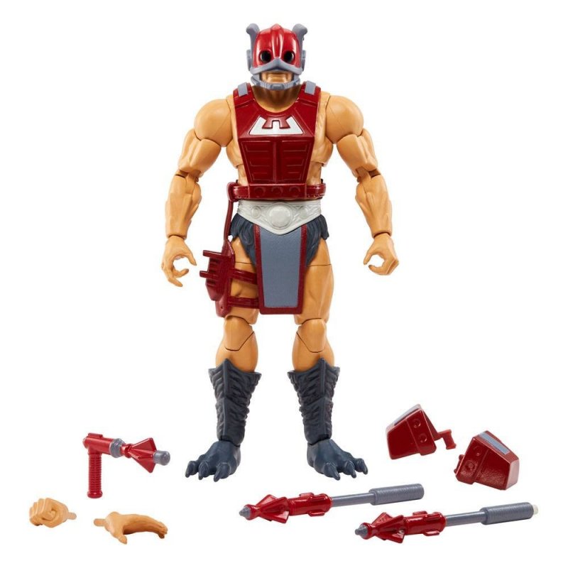 Mattel Masterverse - Masters Of The Universe - (Wave 5 -2022) - Zodac (New Eternia)