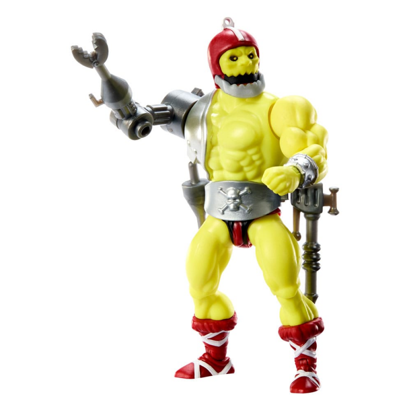 Mattel - Masters Of The Universe Origins - (Wave: 10 - 2023) Trap Jaw 