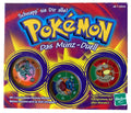 Pokémon: Das Münz-Duell Spel Set - Hasbro 2000 (Duitstalig, Compleet)