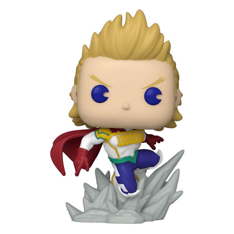 Funko Pop! Animation: 1004 - My Hero Academia - Mirio Togata (2021) 