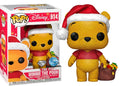 Funko Pop! 614 Disney - Winnie The Pooh - Winnie the Pooh (Diamond Glitter) 
