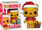 Funko Pop! 614 Disney - Winnie Puuh - Winnie Puuh (Diamantglitzer) 