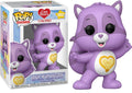 Funko Pop! Animation: 1802 - Care Bears Cousins ​​- Bright Heart Racoon 