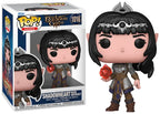 Funko Pop! Games: 1016 - Baldur's Gate - Shadowheart w/ Artifact