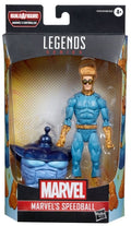 Hasbro - Marvel Legends Series - Marvel's Speedball