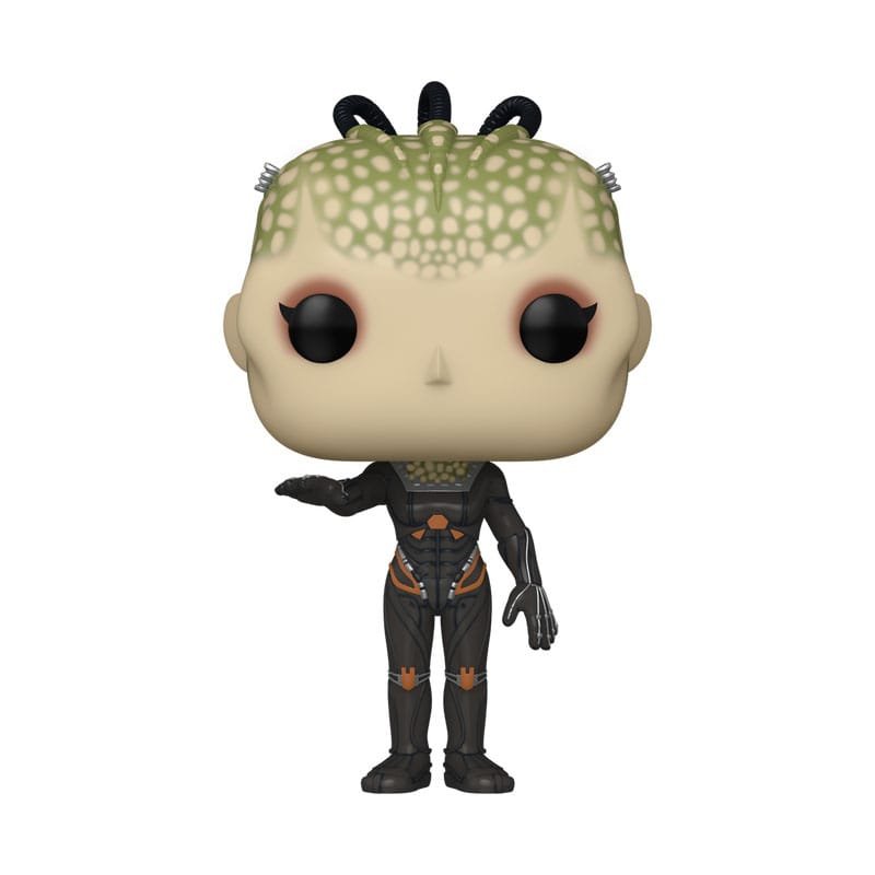 Funko Pop! Television: 1707 - Star Trek First Contact - The Borg Queen (2024) 