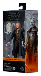 Hasbro - Star Wars Black Series - The Mandalorian - The Client (2022)