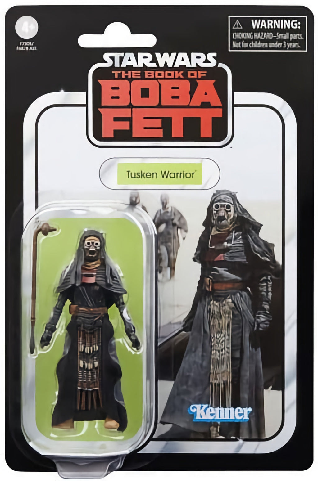 Hasbro - Star Wars VC279 - Book Of Boba Fett - Tusken Warrior (Wave 3 2023)