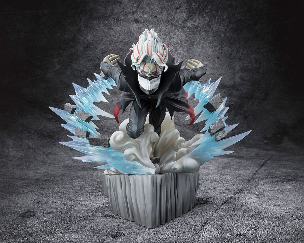 Bandai / Banpresto - Dandadan - Figuarts ZERO - Okarun Transformed (15 cm) 