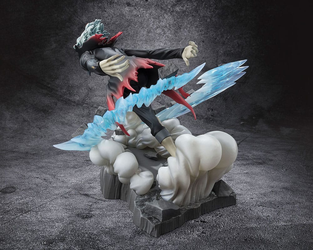 Bandai / Banpresto - Dandadan - Figuarts ZERO - Okarun Transformed (15 cm) 