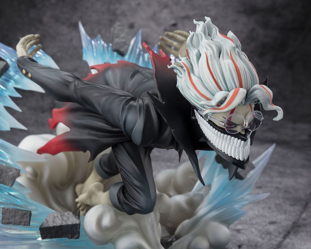 Bandai / Banpresto - Dandadan - Figuarts ZERO - Okarun Transformed (15 cm) 