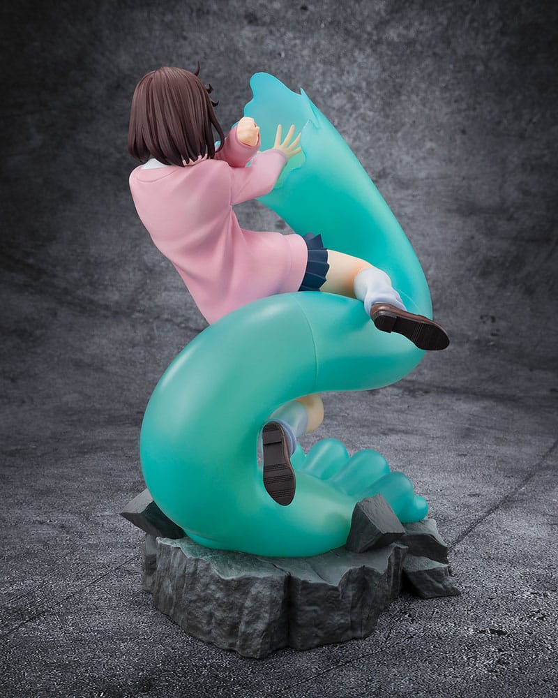 Bandai / Banpresto - Dandadan - Figuarts ZERO - Momo (17 cm) 