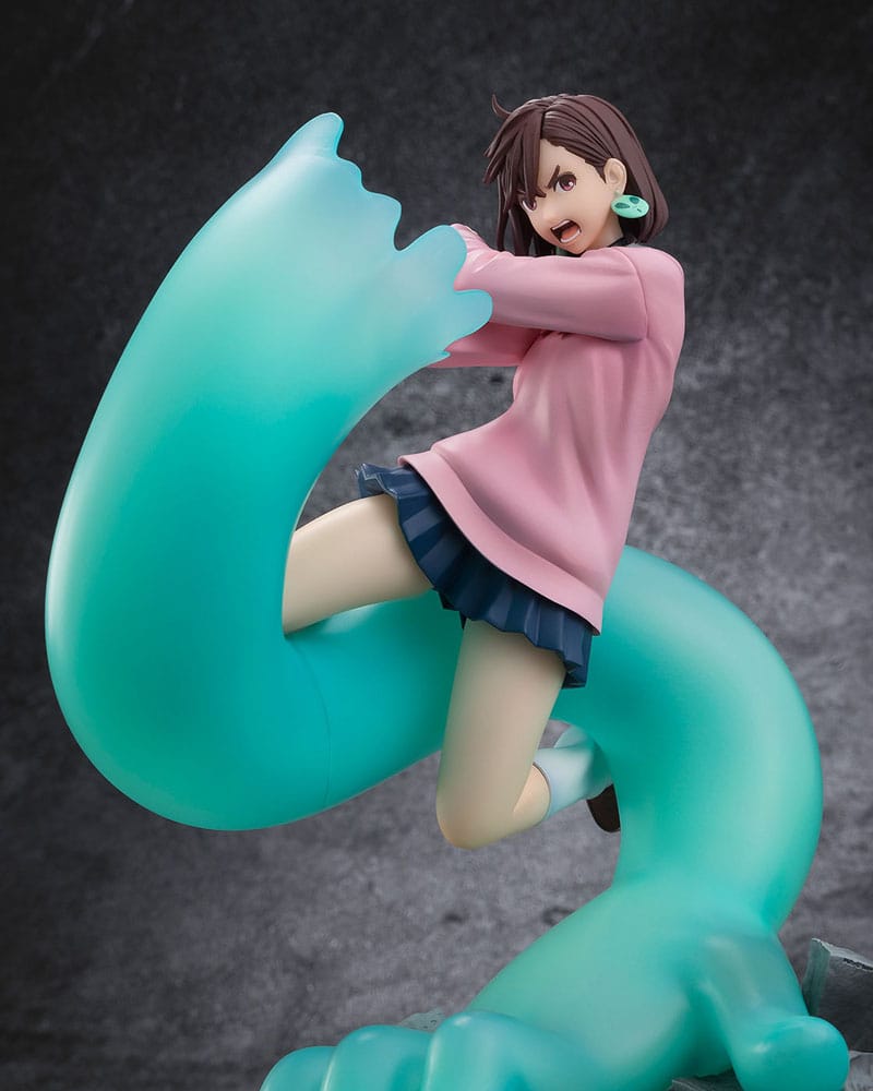 Bandai / Banpresto - Dandadan - Figuarts ZERO - Momo (17 cm) 