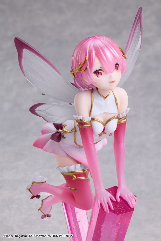 Elcoco - Re:Zero Starting Life in another World - Ram (1/7 Jewel Princess ver. 24cm)