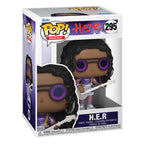 Funko Pop! Rocks 295 - H.E.R. - H.E.R. (2022)