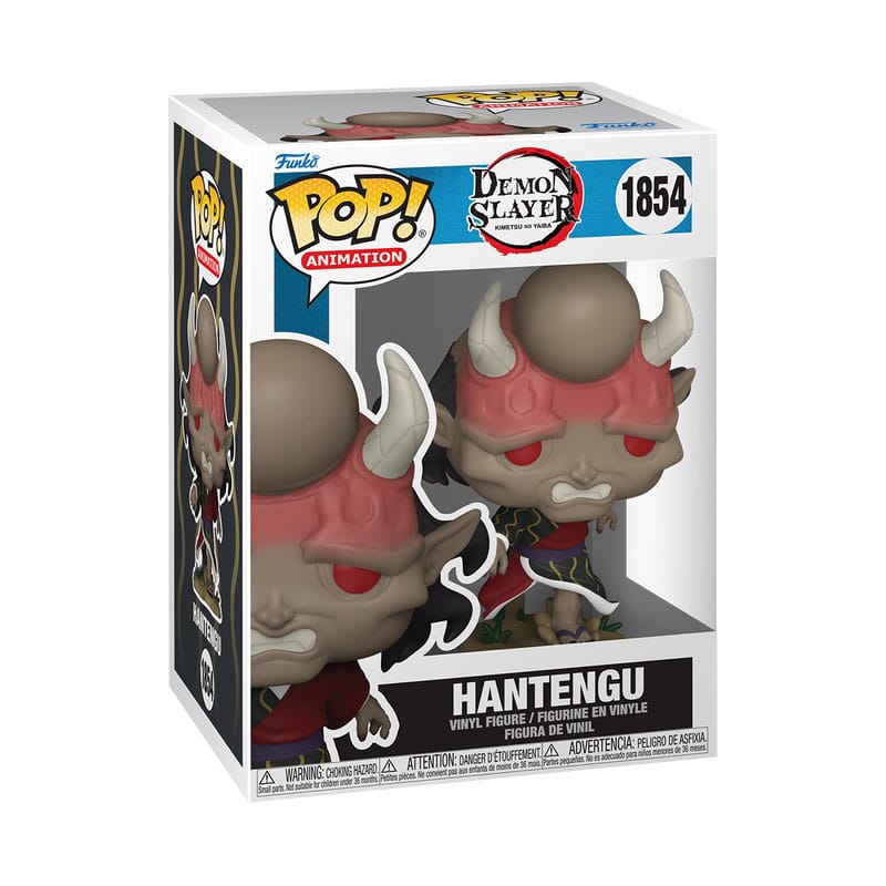 Funko Pop! Animation: 1854 - Demon Slayer - Hantengu 