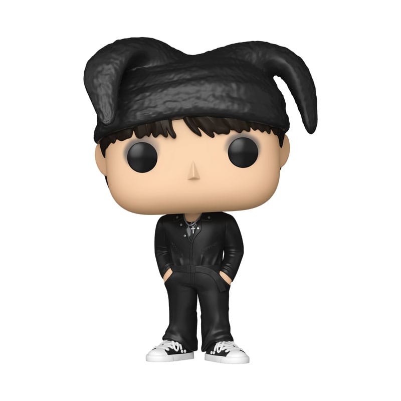 Funko Pop! Rocks 467 - Jack in the Box - J-Hope (2025)
