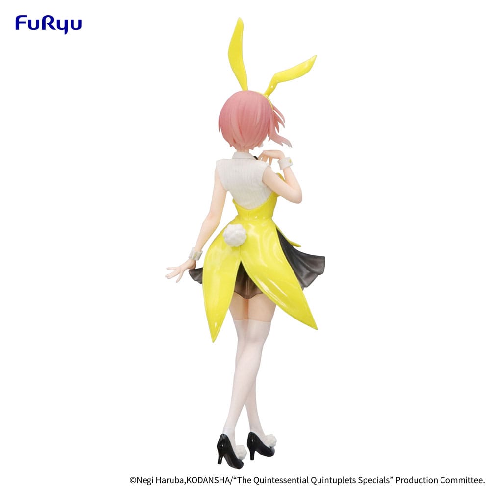 Furyu - The Quintessential Quintuplets - Trio-Try-iT - Nakano Ichika Bunnies Ver. Another Color (24cm) 