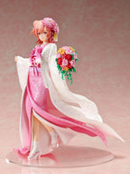 Furyu - My Teen Romantic Comedy SNAFU Climax -Yuigahama Yui Shiromuku 1/7 (24cm)