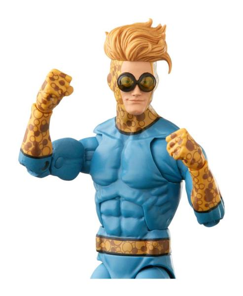 Hasbro - Marvel Legends Series - Marvel's Speedball