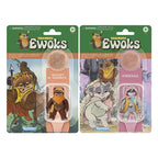 Hasbro - Star Wars Vintage Collection - Ewoks - Action Figure 2 Pack - Wicket W Warrick &amp; Kneesaa (2023) 