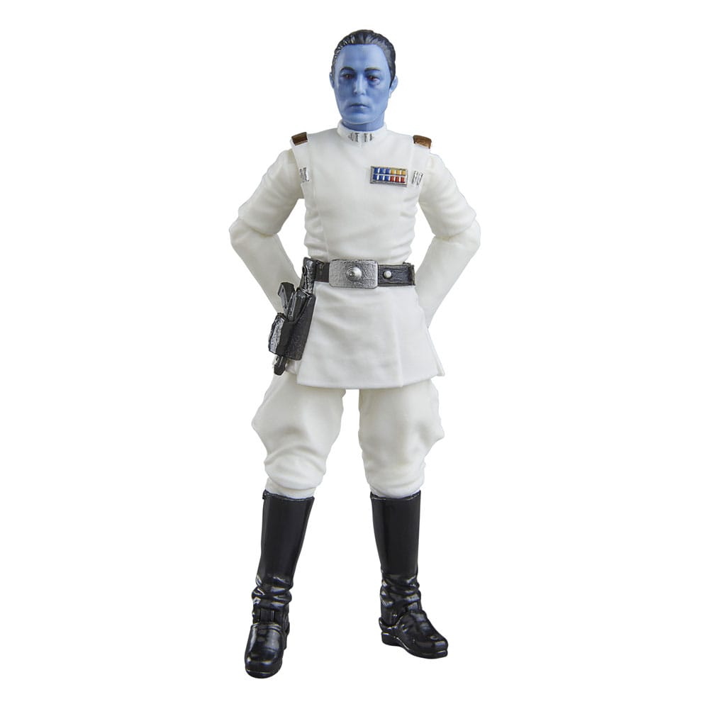 Hasbro - Star Wars VC337 - Ahsoka - Grand Admiral Thrawn (Wave 6 2024) 