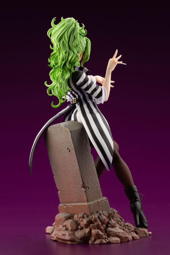 Kotobukiya - Beetlejuice Bishoujo 1/7 Statue - Beetlejuice (21cm) 