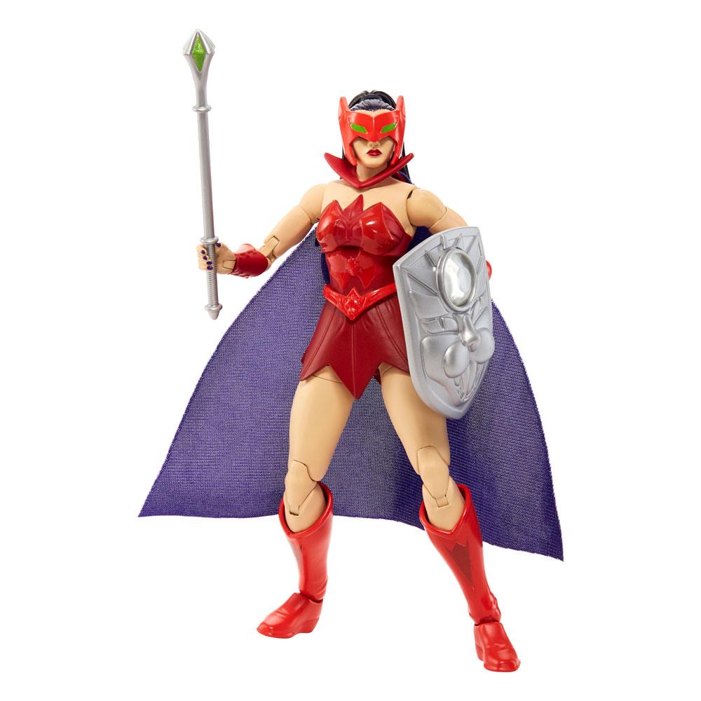 Mattel Masterverse - Masters Of The Universe - (Wave 5 - 2022) Catra (Princess of Power) 