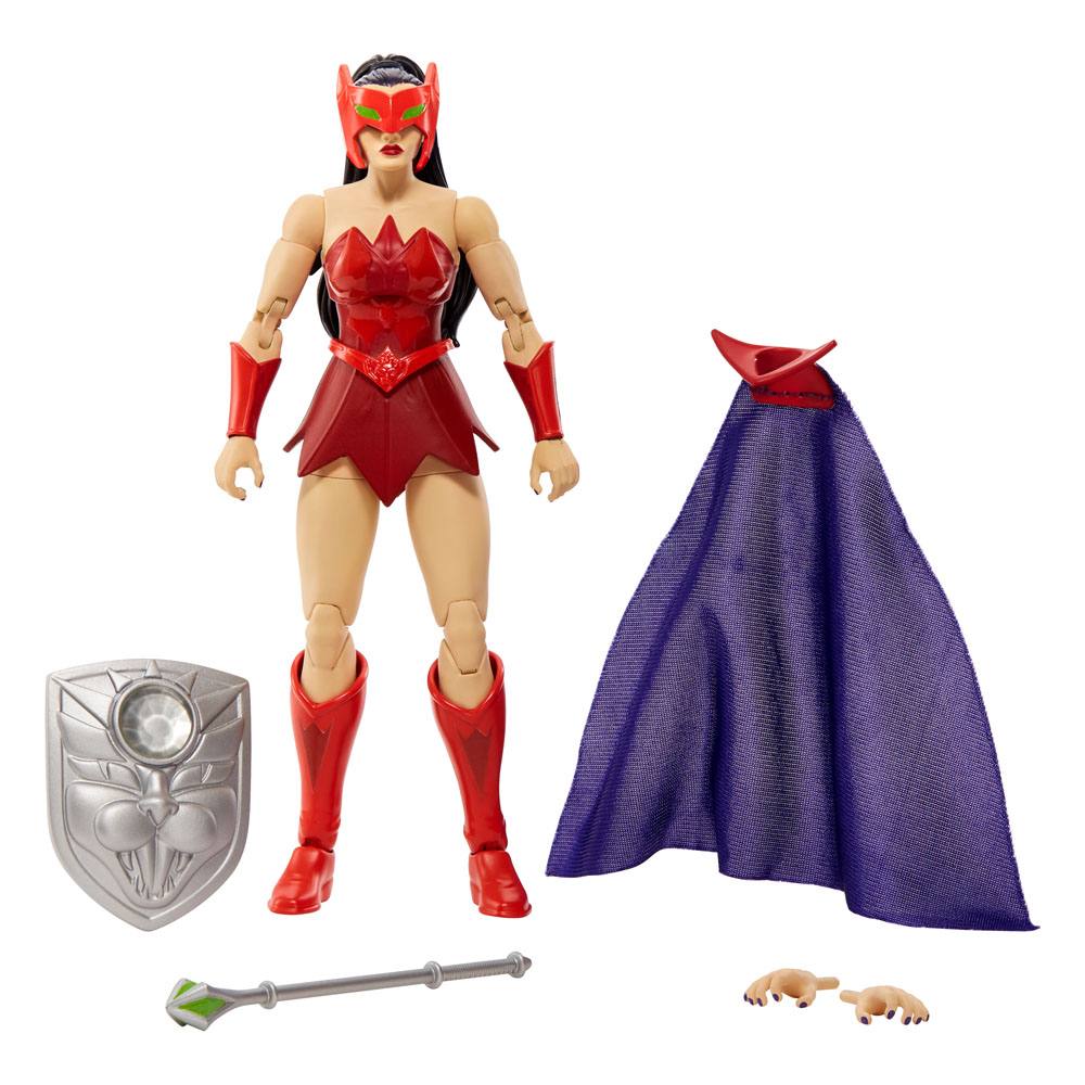 Mattel Masterverse - Masters Of The Universe - (Wave 5 - 2022) Catra (Princess of Power)
