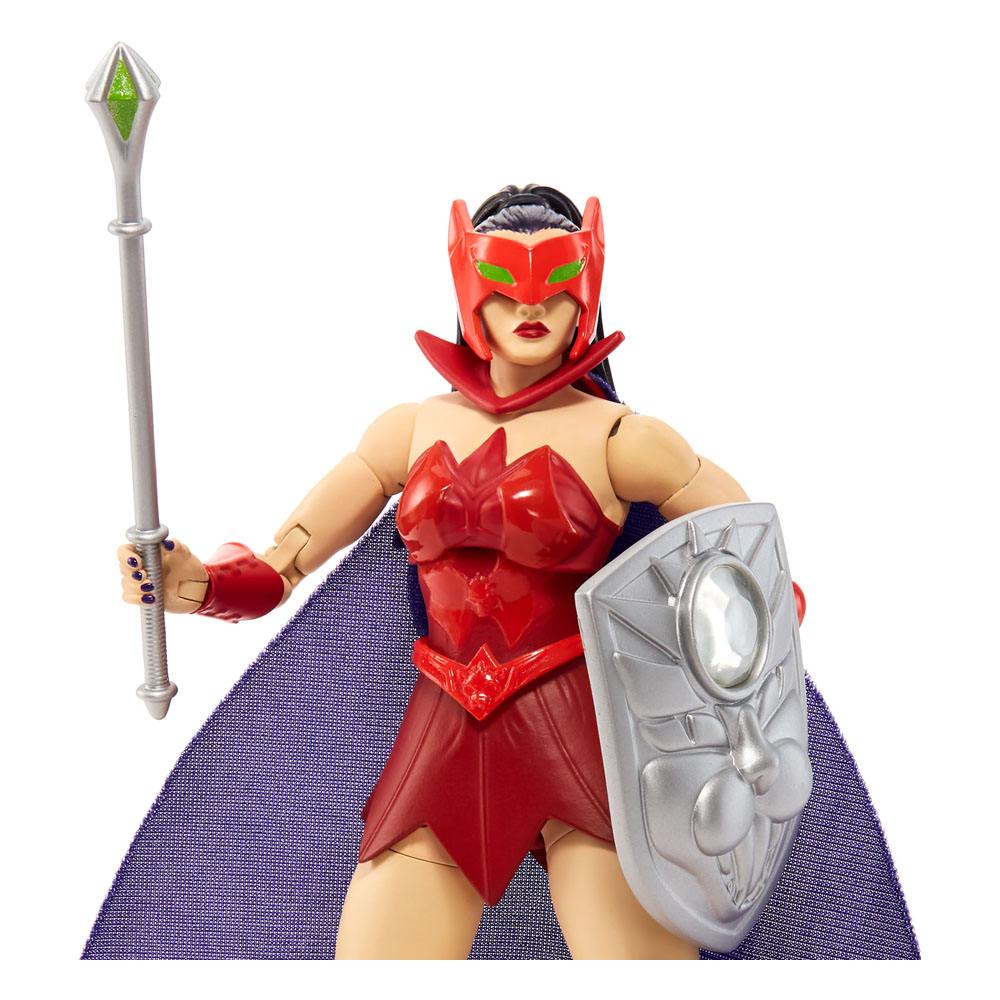 Mattel Masterverse - Masters Of The Universe - (Wave 5 - 2022) Catra (Princess of Power) 