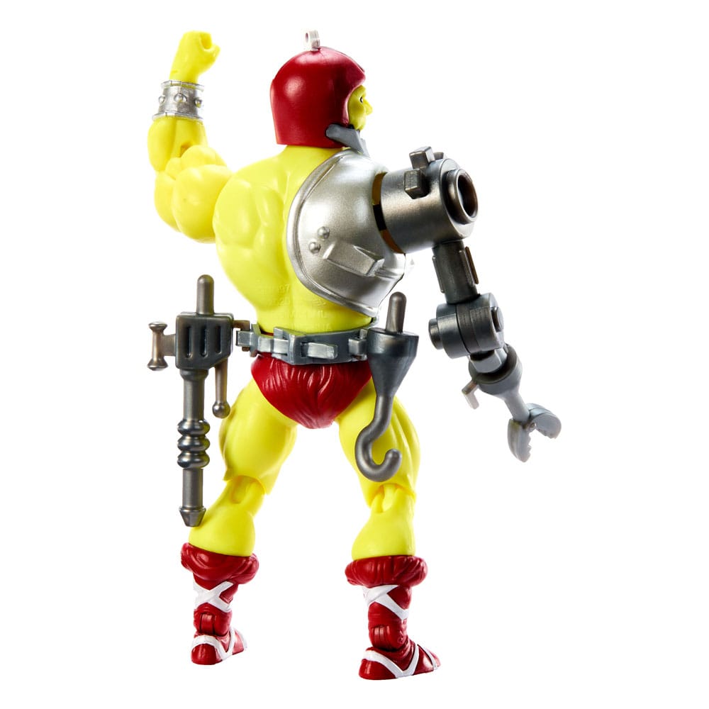 Mattel - Masters Of The Universe Origins - (Wave: 10 - 2023) Trap Jaw 